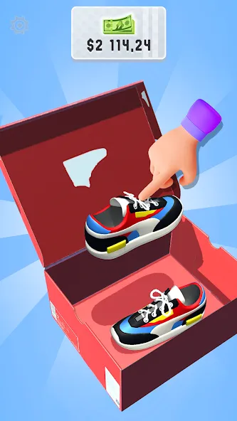 Взлом Sneaker Art! — Coloring Games  [МОД Mega Pack] — полная версия apk на Андроид screen 2