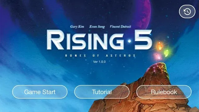 Взломанная Rising 5 (Райзинг 5)  [МОД Mega Pack] — последняя версия apk на Андроид screen 1