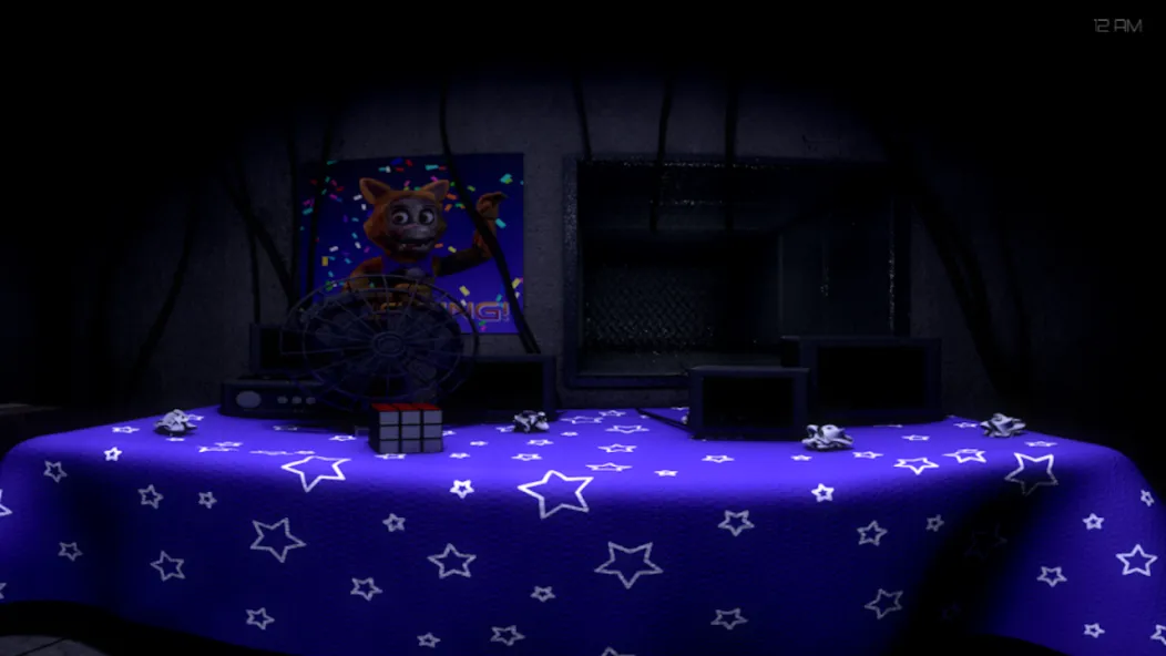 Взлом Five Nights at Maggie's 2  [МОД Много денег] — полная версия apk на Андроид screen 1