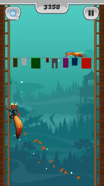 Взлом NinJump — Deluxe Run (Ниндзя Лазеры)  [МОД Много денег] — последняя версия apk на Андроид screen 4