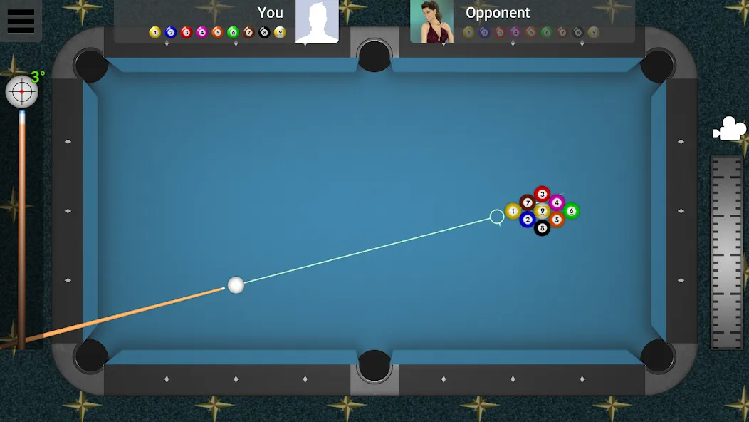 Скачать взлом Pool Online — 8 Ball, 9 Ball (Пул Онлайн)  [МОД Бесконечные монеты] — полная версия apk на Андроид screen 4