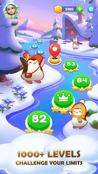 Скачать взломанную Skip-Bo (кип)  [МОД Много денег] — последняя версия apk на Андроид screen 4