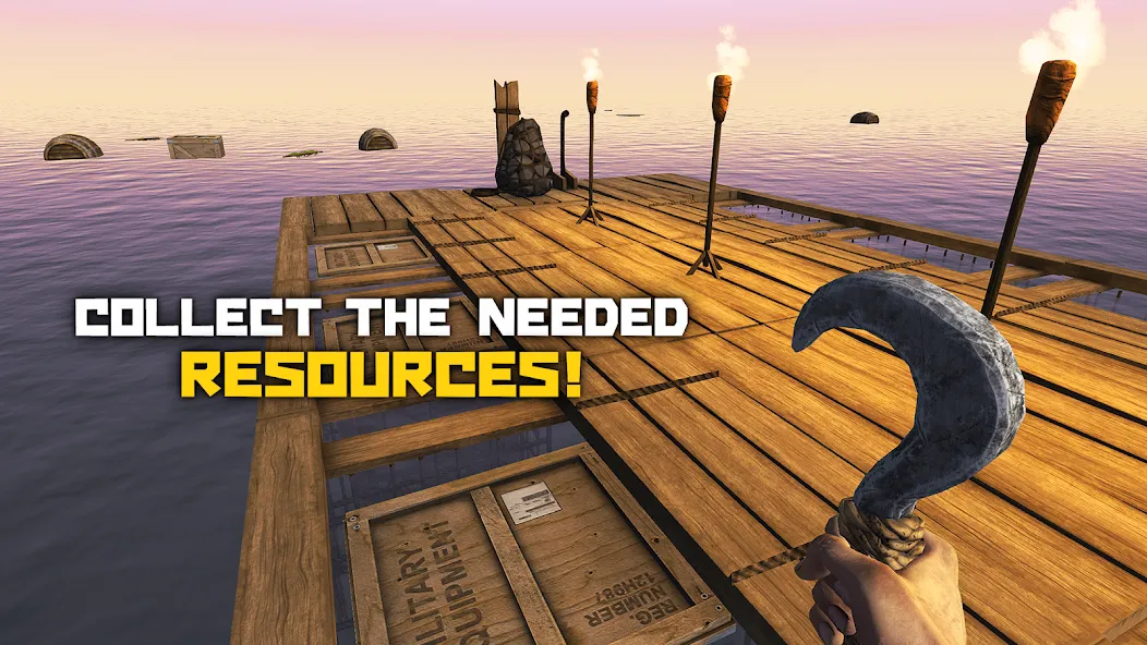 Скачать взломанную Survival & Craft: Multiplayer  [МОД Menu] — последняя версия apk на Андроид screen 2
