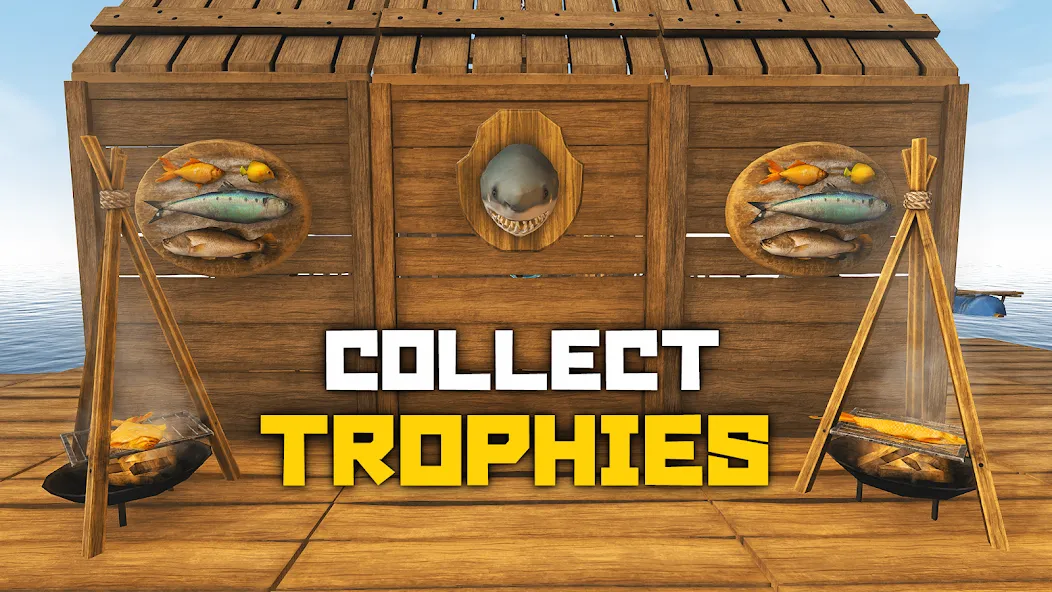 Скачать взломанную Survival & Craft: Multiplayer  [МОД Menu] — последняя версия apk на Андроид screen 3