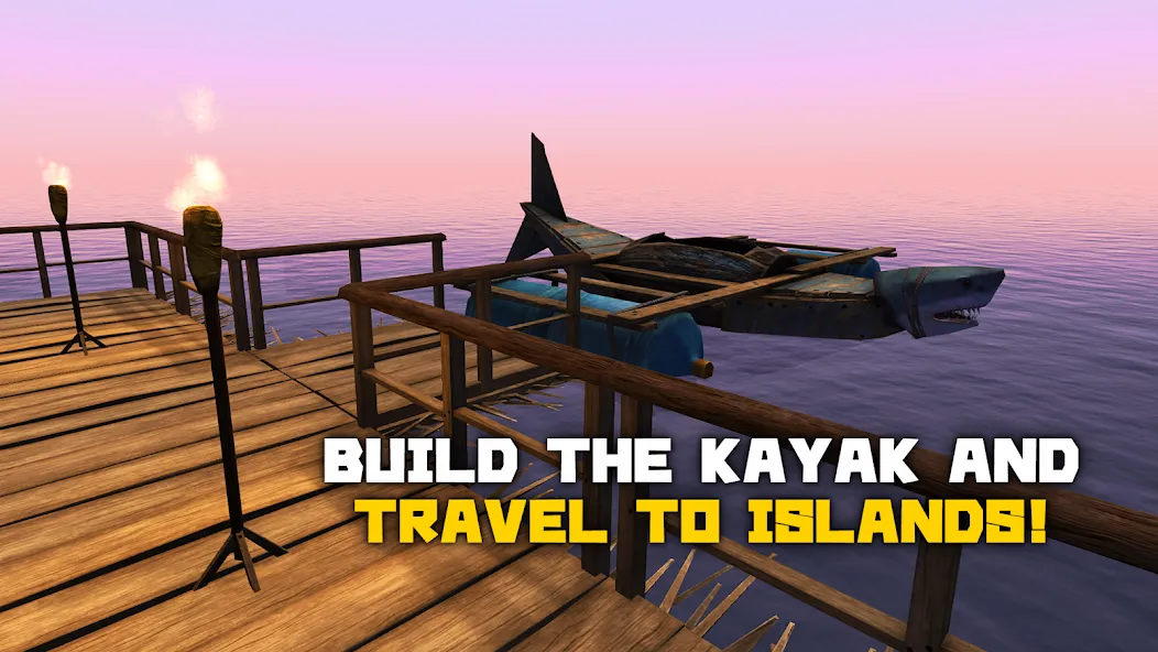Скачать взломанную Survival & Craft: Multiplayer  [МОД Menu] — последняя версия apk на Андроид screen 5