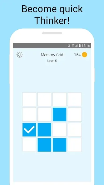 Взлом Memory Games: Brain Training  [МОД Unlimited Money] — последняя версия apk на Андроид screen 2