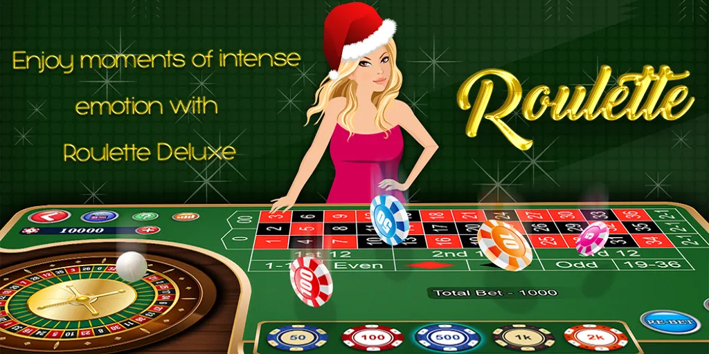 Взлом Roulette Casino Royale (Рулетка Казино Рояль)  [МОД Unlimited Money] — стабильная версия apk на Андроид screen 1