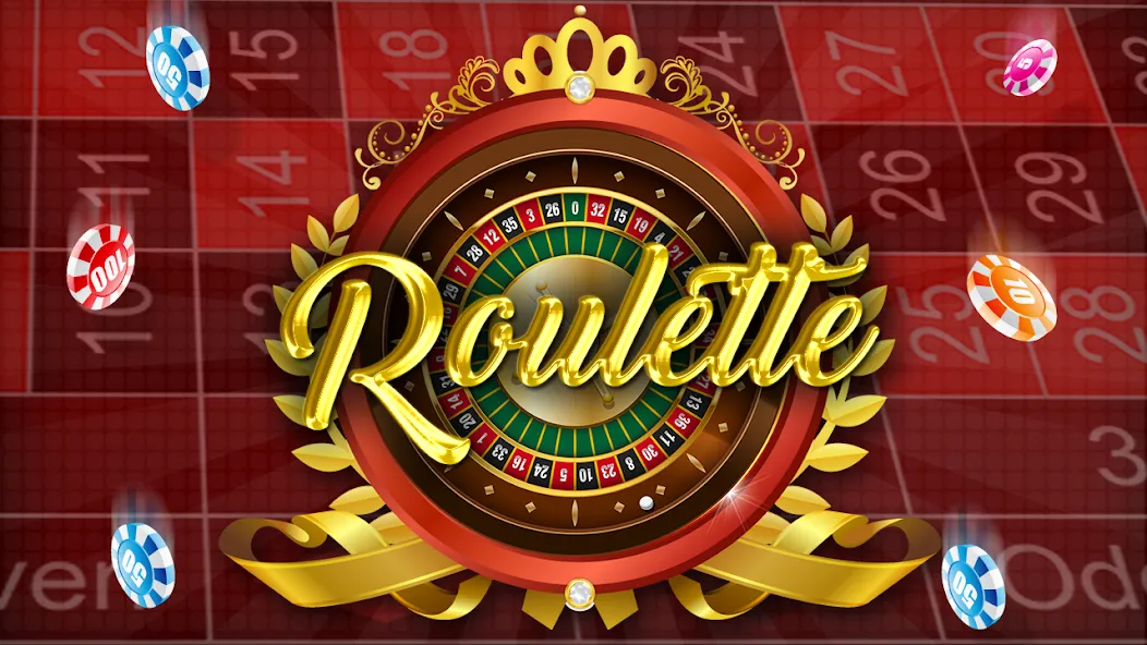 Взлом Roulette Casino Royale (Рулетка Казино Рояль)  [МОД Unlimited Money] — стабильная версия apk на Андроид screen 2