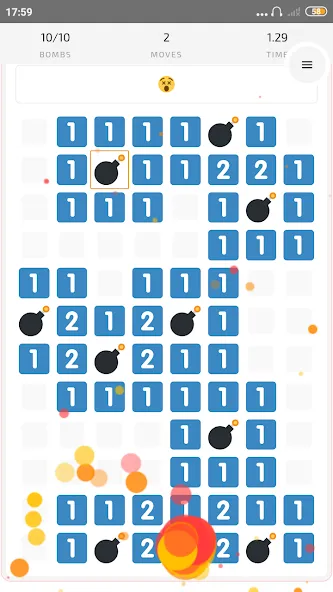 Скачать взлом Minesweeper: Logic Puzzles  [МОД Mega Pack] — полная версия apk на Андроид screen 3