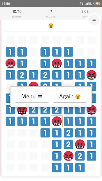 Скачать взлом Minesweeper: Logic Puzzles  [МОД Mega Pack] — полная версия apk на Андроид screen 5