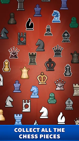 Скачать взломанную Chess Clash: Online & Offline  [МОД Menu] — полная версия apk на Андроид screen 4