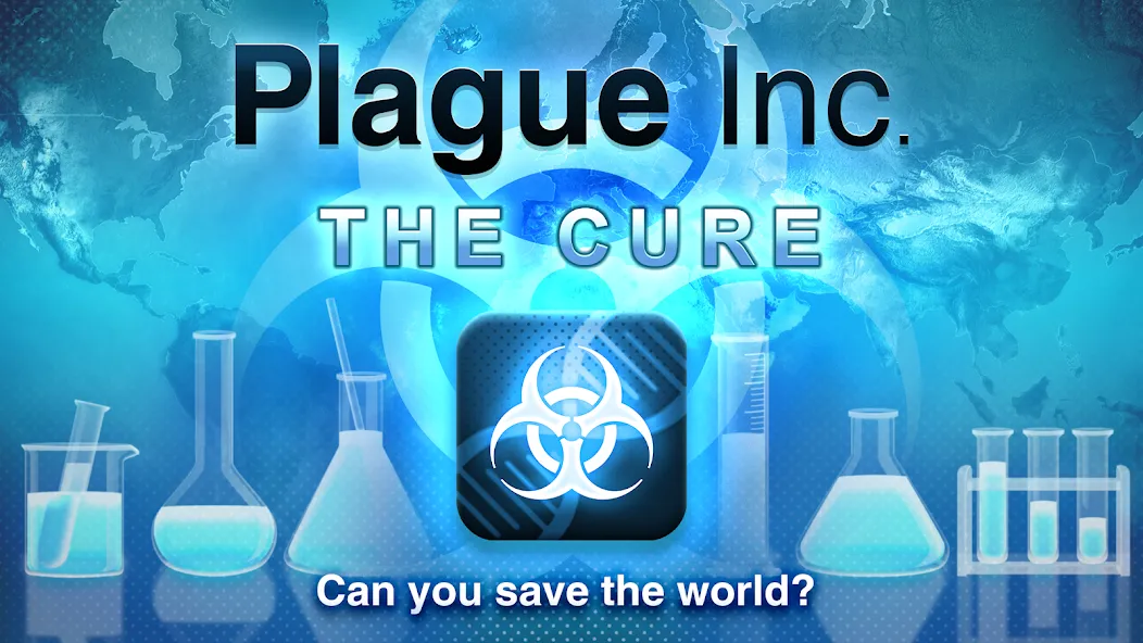 Скачать взломанную Plague Inc.  [МОД Все открыто] — полная версия apk на Андроид screen 1