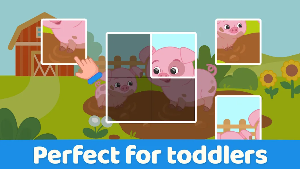 Скачать взлом Learning games for toddlers 2+  [МОД Много денег] — последняя версия apk на Андроид screen 2