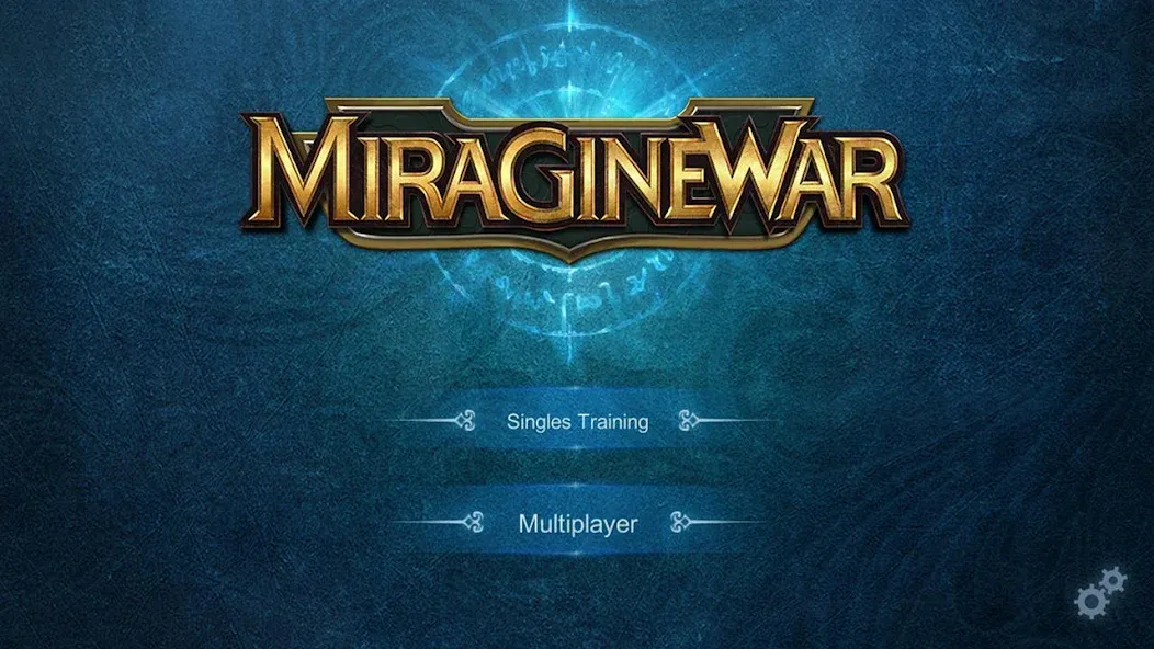 Взломанная Miragine War (Мирагин Вар)  [МОД Menu] — стабильная версия apk на Андроид screen 1