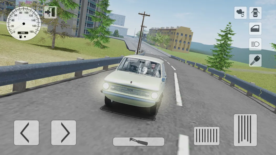 Скачать взлом SovietCar: Classic (Советкар)  [МОД Все открыто] — последняя версия apk на Андроид screen 3