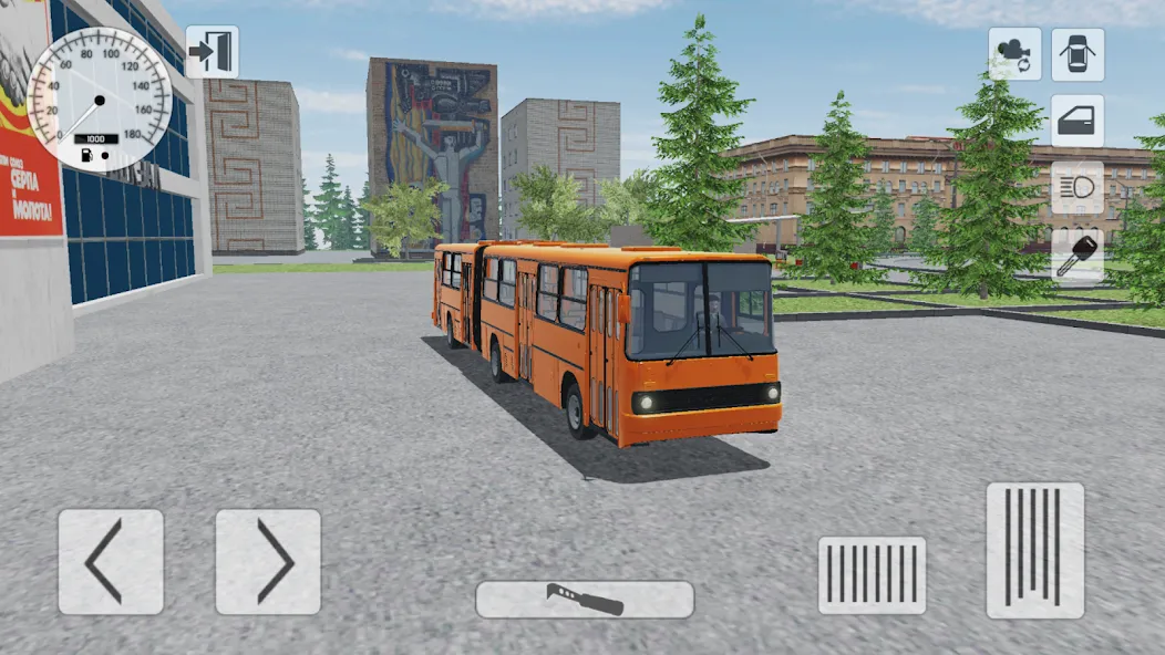 Скачать взлом SovietCar: Classic (Советкар)  [МОД Все открыто] — последняя версия apk на Андроид screen 4