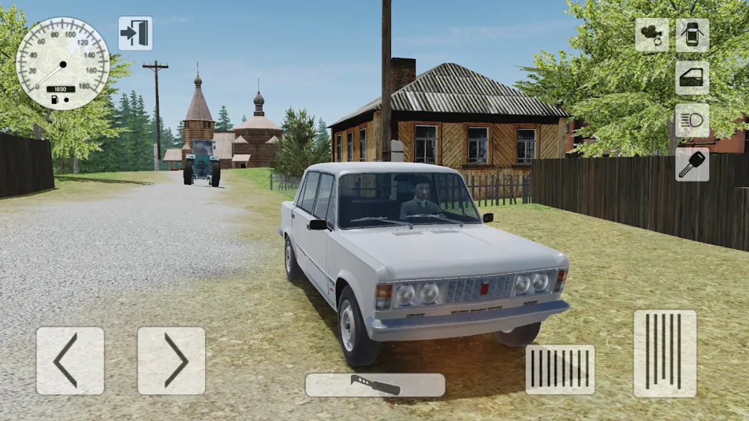 Скачать взлом SovietCar: Classic (Советкар)  [МОД Все открыто] — последняя версия apk на Андроид screen 5