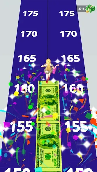 Взлом Money Roller (Мани Роллер)  [МОД Unlimited Money] — стабильная версия apk на Андроид screen 4