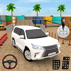 Car Simulator: Car Parking 3D