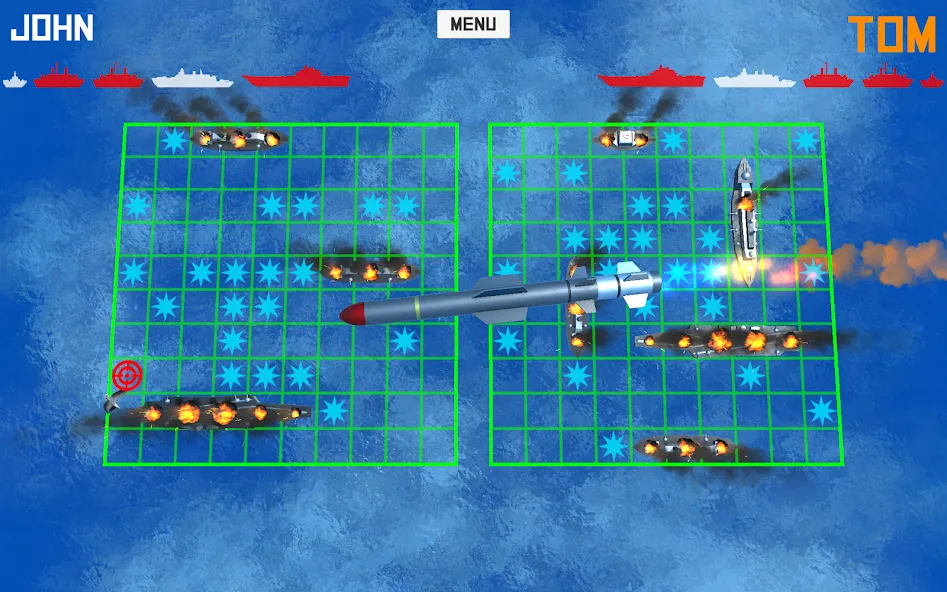 Скачать взлом Ship Sea Battle Ultra  [МОД Много монет] — последняя версия apk на Андроид screen 2