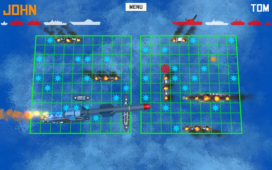 Скачать взлом Ship Sea Battle Ultra  [МОД Много монет] — последняя версия apk на Андроид screen 4