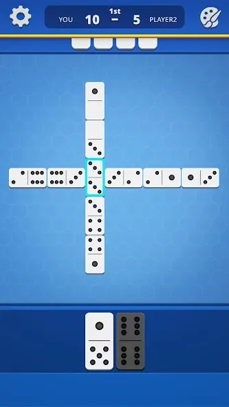 Взлом Dominoes — Classic Domino Game (Домино)  [МОД Все открыто] — последняя версия apk на Андроид screen 3