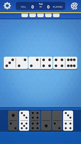 Взлом Dominoes — Classic Domino Game (Домино)  [МОД Все открыто] — последняя версия apk на Андроид screen 4