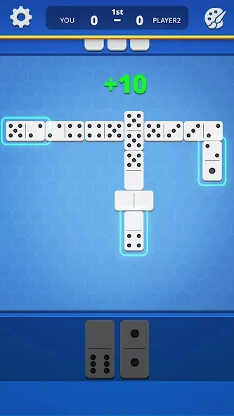 Взлом Dominoes — Classic Domino Game (Домино)  [МОД Все открыто] — последняя версия apk на Андроид screen 5