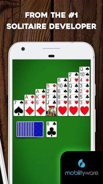 Взлом Crown Solitaire: Card Game (Краун Солитер)  [МОД Бесконечные деньги] — последняя версия apk на Андроид screen 5