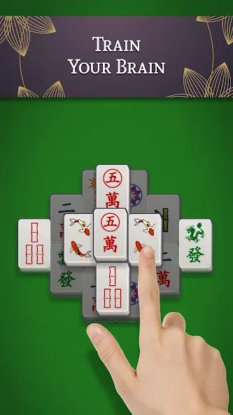 Скачать взлом Mahjong Solitaire  [МОД Меню] — стабильная версия apk на Андроид screen 3