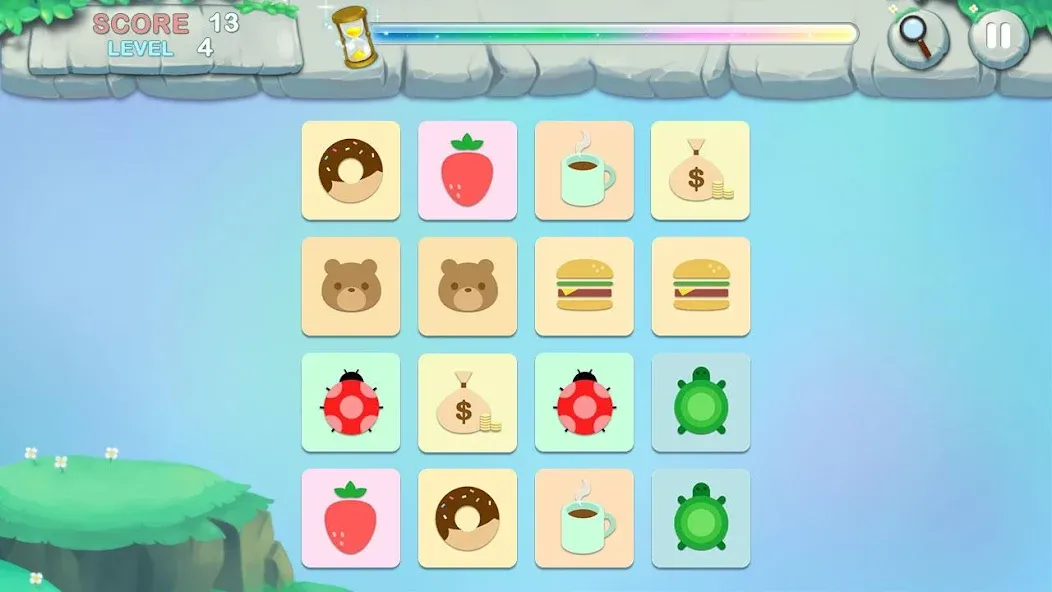 Взломанная Matching King  [МОД Много денег] — последняя версия apk на Андроид screen 1