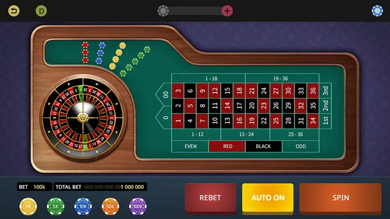 Скачать взлом World Casino King  [МОД Бесконечные монеты] — последняя версия apk на Андроид screen 2