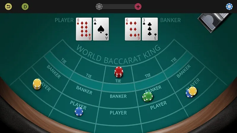 Скачать взлом World Casino King  [МОД Бесконечные монеты] — последняя версия apk на Андроид screen 3