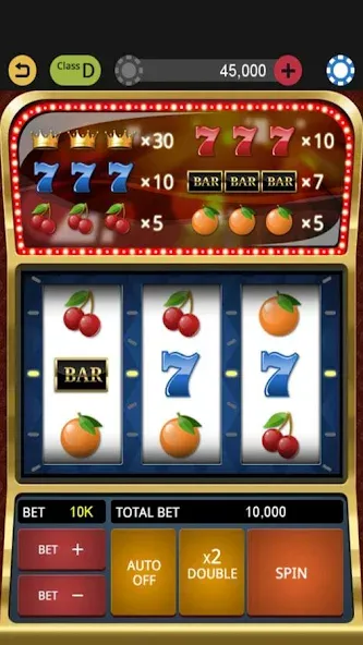 Скачать взлом World Casino King  [МОД Бесконечные монеты] — последняя версия apk на Андроид screen 4