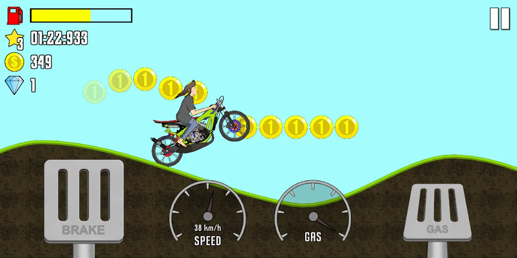 Взлом Drag Racing Bike (Драг рейсинг байк)  [МОД Все открыто] — стабильная версия apk на Андроид screen 1