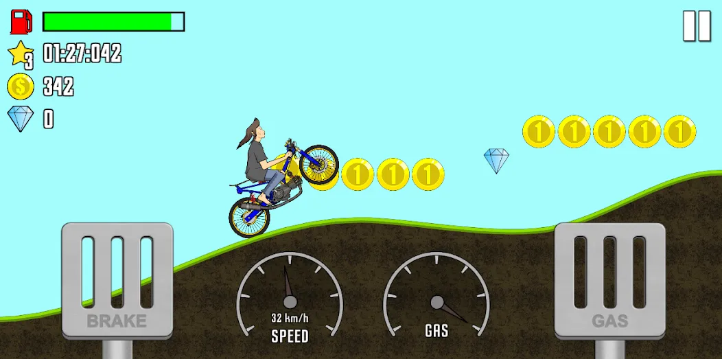 Взлом Drag Racing Bike (Драг рейсинг байк)  [МОД Все открыто] — стабильная версия apk на Андроид screen 4