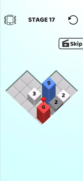 Взлом Stack Cube!  [МОД Много монет] — последняя версия apk на Андроид screen 4