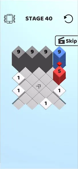 Взлом Stack Cube!  [МОД Много монет] — последняя версия apk на Андроид screen 5