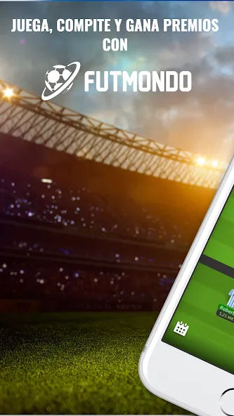 Скачать взломанную futmondo — soccer manager (футмондо)  [МОД Меню] — стабильная версия apk на Андроид screen 1