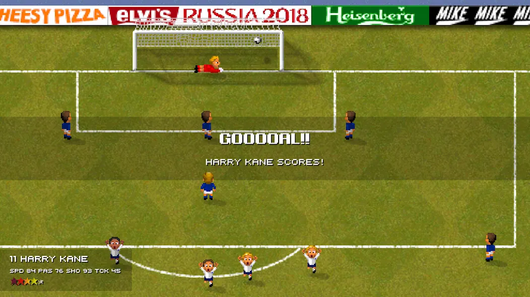 Взлом World Soccer Challenge (Ворлд Сокер Челлендж)  [МОД Много денег] — стабильная версия apk на Андроид screen 2