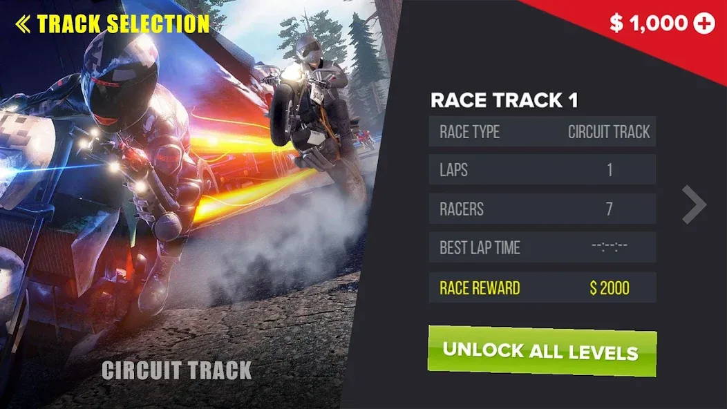 Взлом Moto Bike Race : Driving Car (Мото Байк Рейс)  [МОД Много монет] — последняя версия apk на Андроид screen 4