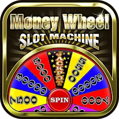 Money Wheel Slot Machine Game