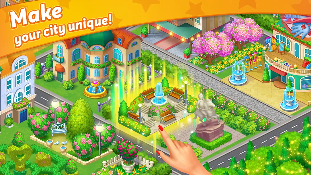 Взлом Paris: City Adventure (Париж)  [МОД Mega Pack] — последняя версия apk на Андроид screen 3