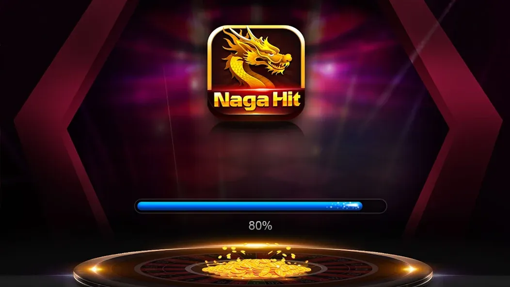 Взлом NagaHit — Khmer Card & Slots (Нагахит)  [МОД Mega Pack] — последняя версия apk на Андроид screen 1