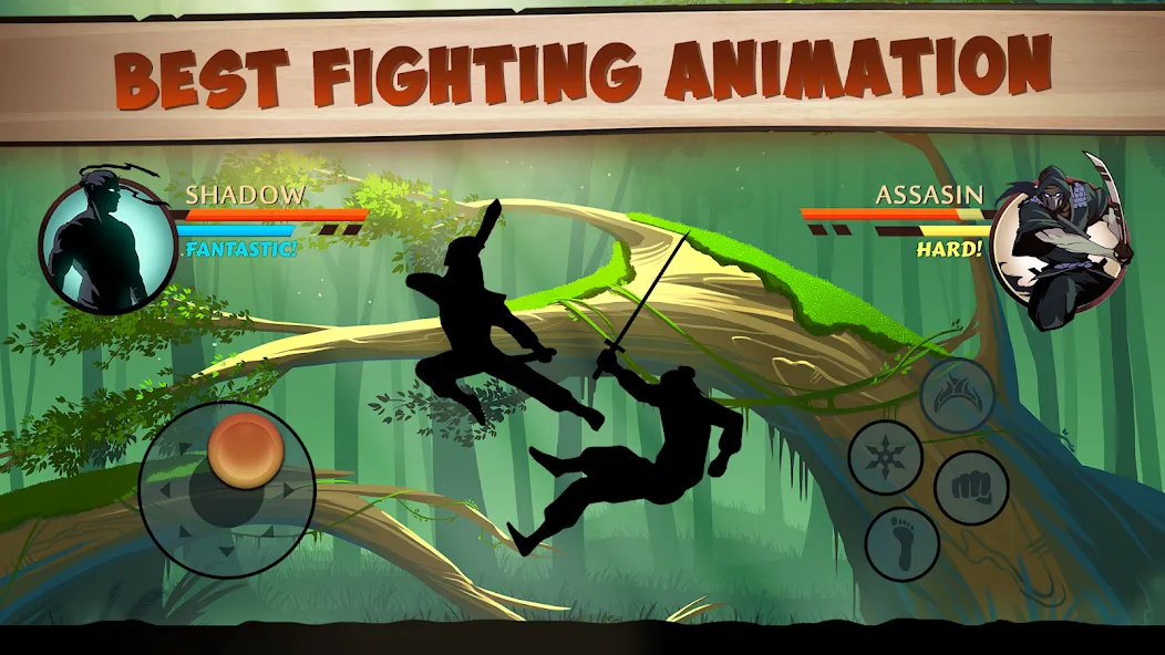 Взломанная Shadow Fight 2 (Шэдоу Файт 2)  [МОД Unlimited Money] — последняя версия apk на Андроид screen 2