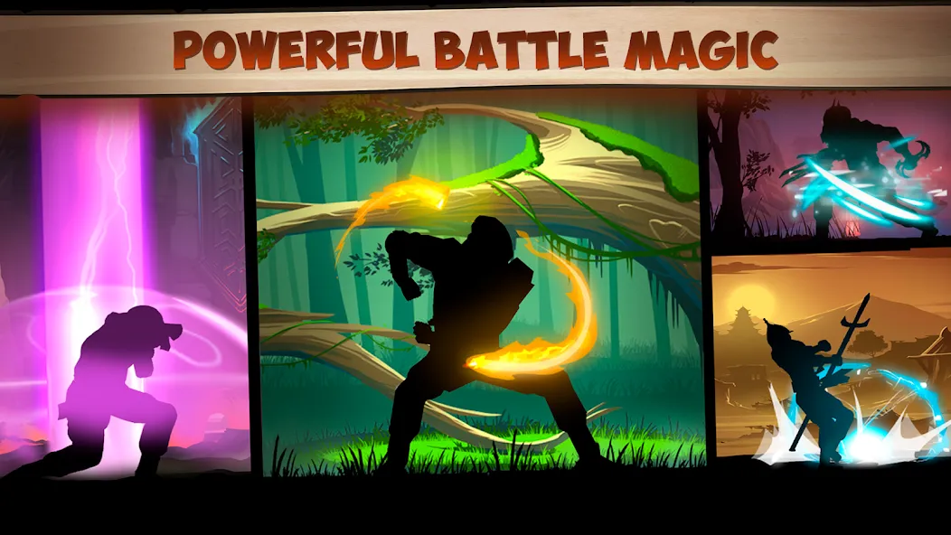 Взломанная Shadow Fight 2 (Шэдоу Файт 2)  [МОД Unlimited Money] — последняя версия apk на Андроид screen 3