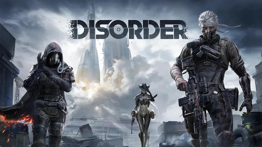 Взлом Disorder (Дисордер)  [МОД Много монет] — полная версия apk на Андроид screen 1