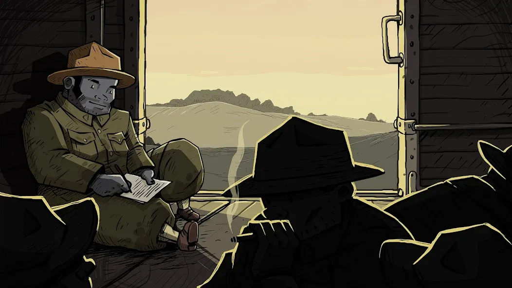 Скачать взлом Valiant Hearts: Coming Home (Валиант Хартс)  [МОД Много денег] — стабильная версия apk на Андроид screen 1