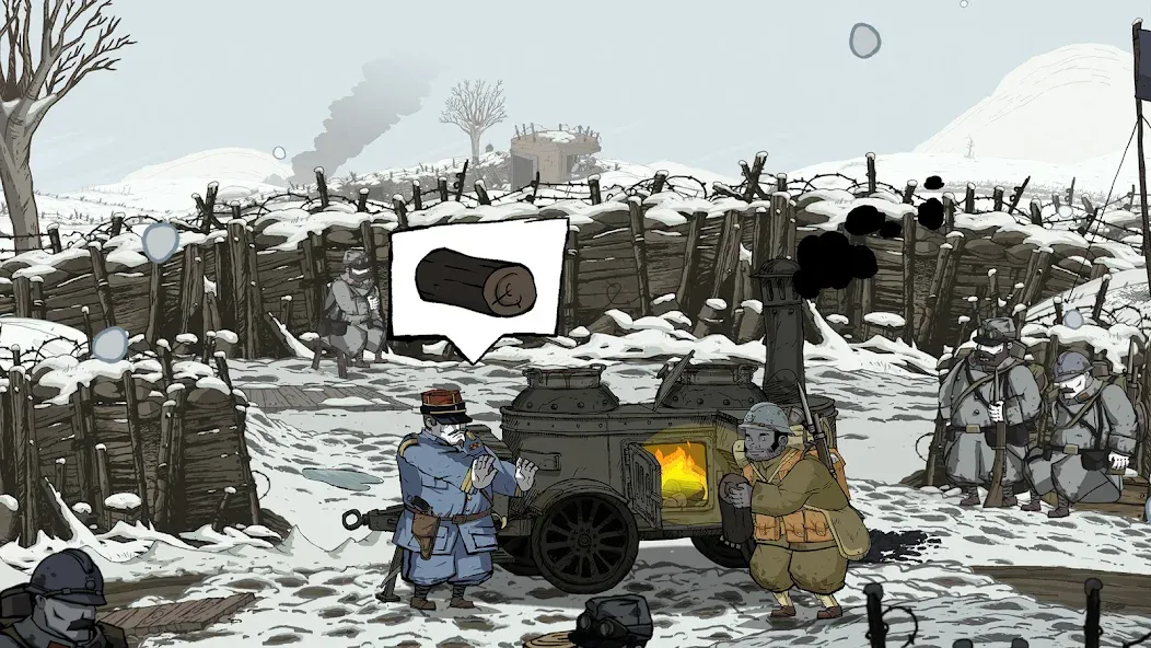 Скачать взлом Valiant Hearts: Coming Home (Валиант Хартс)  [МОД Много денег] — стабильная версия apk на Андроид screen 3