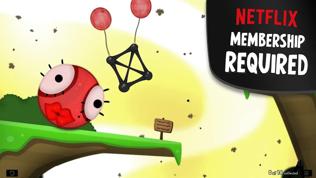 Взломанная World of Goo Remastered (Ворлд оф Гу Ремастирд)  [МОД Unlocked] — стабильная версия apk на Андроид screen 1